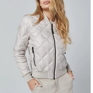 Alp n rock bomber jacket